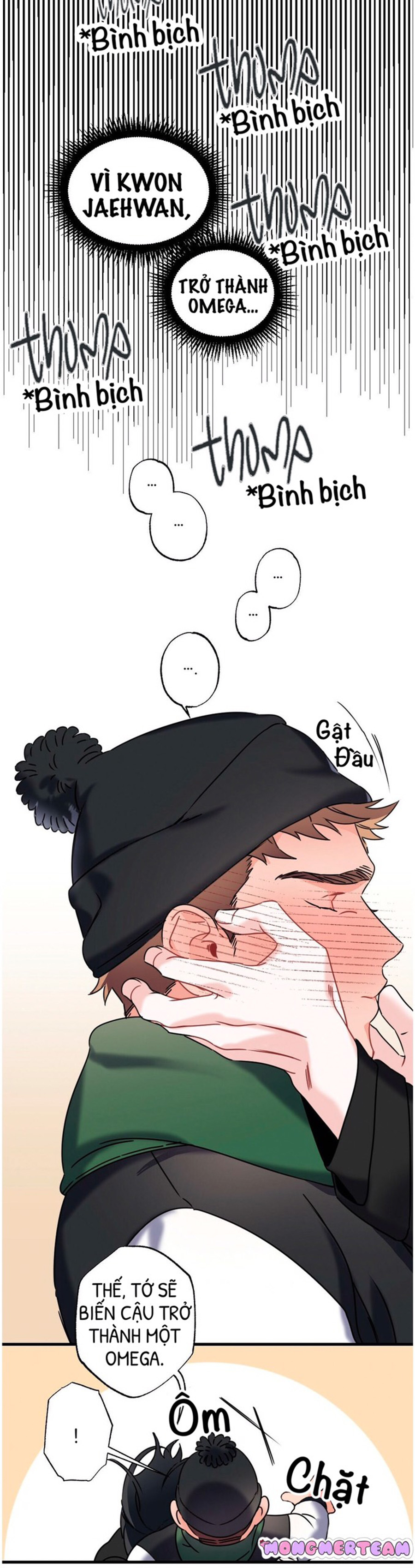 trạm xe buýt omega chapter 2 31