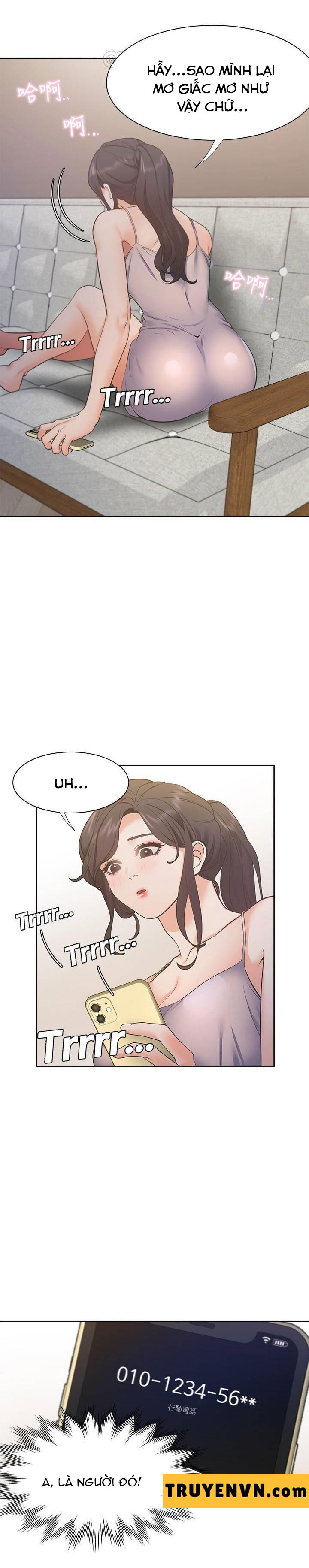 khát tình chapter 25 24