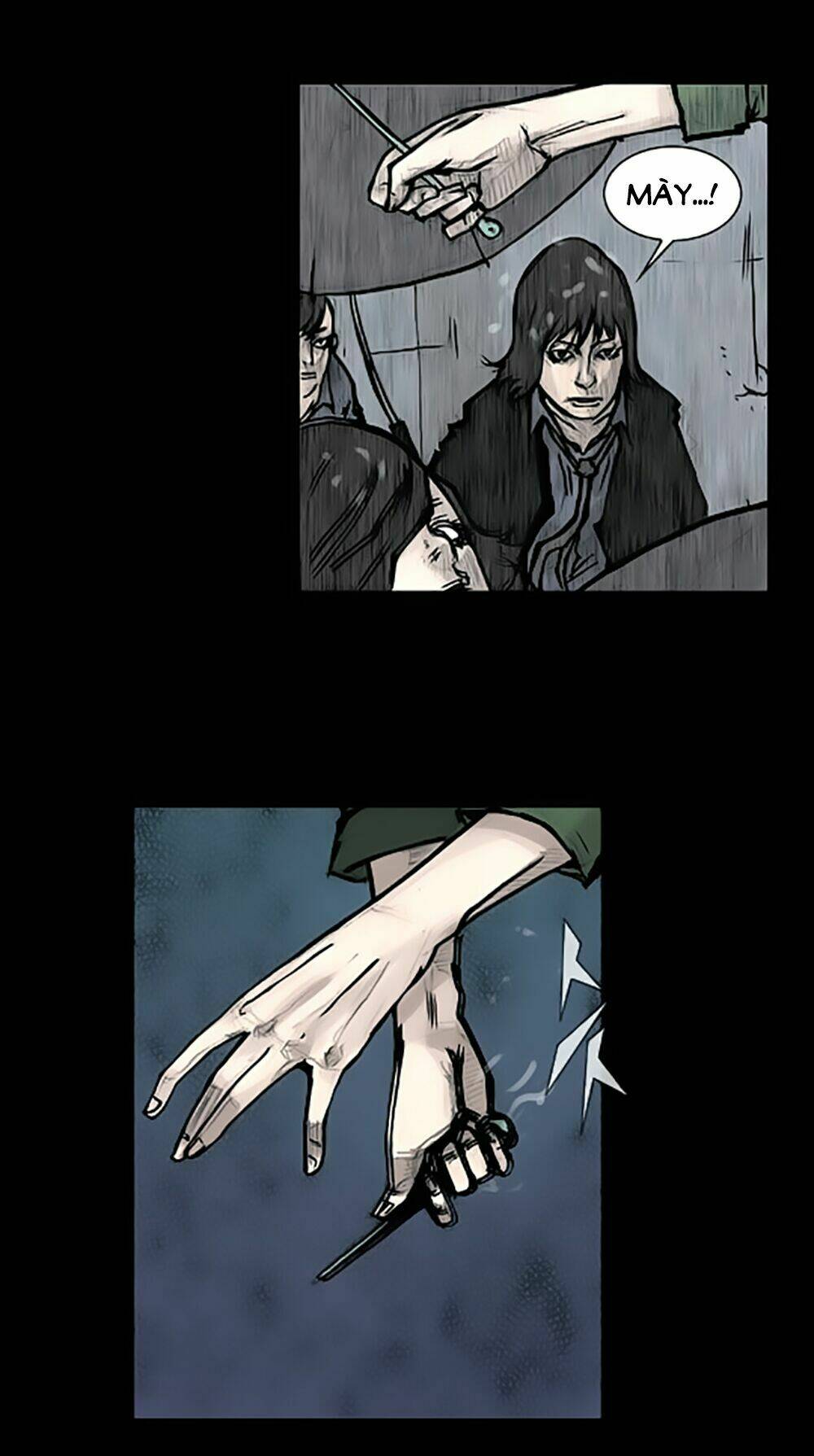 dokgo | độc cô chapter 77 21