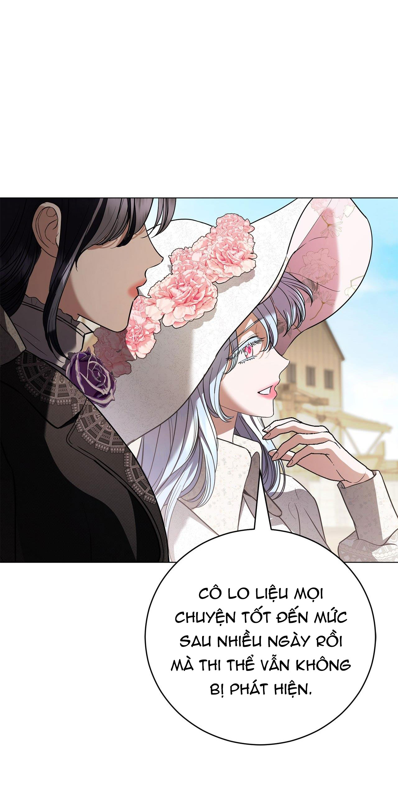 thân gửi tình nhân của chồng tôi chapter 37.1 13