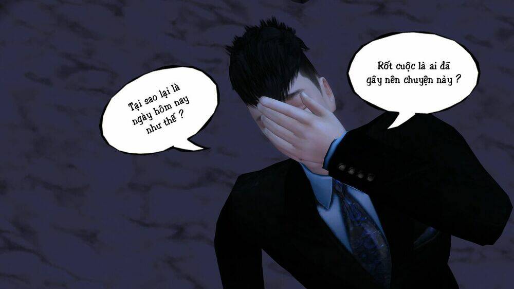 cô dâu giả mạo [truyện sims] chapter 34 63