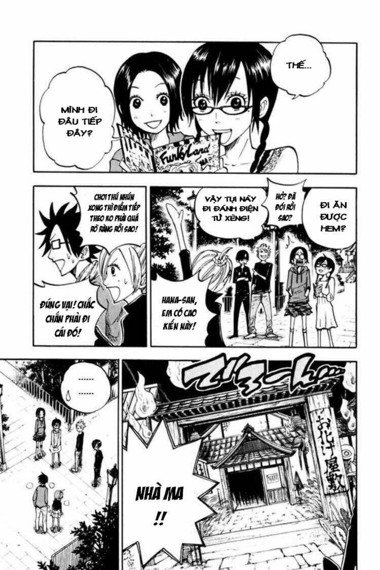 yankee-kun to megane-chan - nhóc quậy và nhỏ 4 mắt chapter 70 10