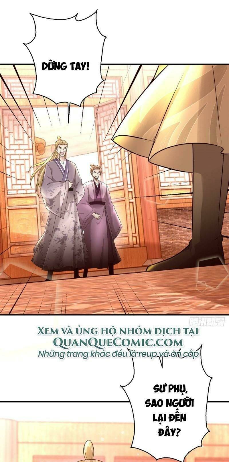 cửu dương đế tôn chapter 159 17