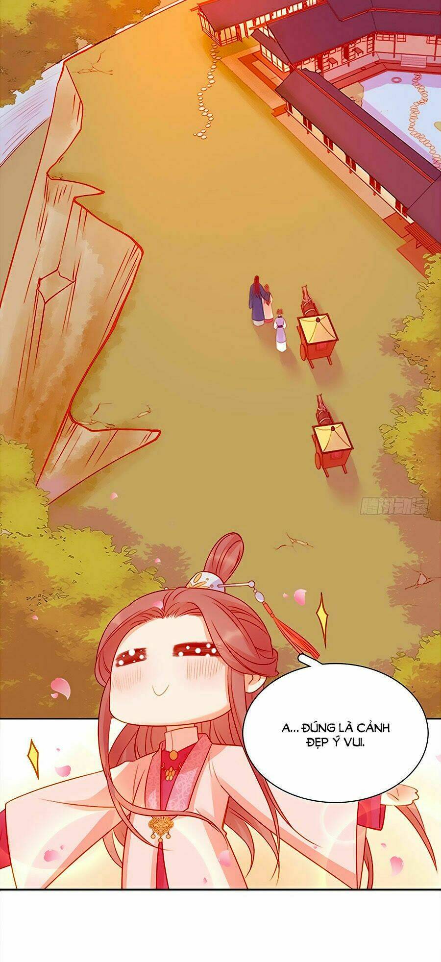 xuân khuê bí lục: xưởng công thái liêu nhân chapter 74 4