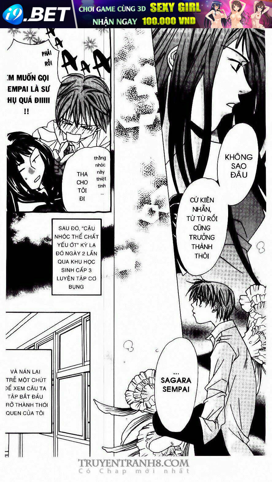 vườn địa đàng chapter 18 17