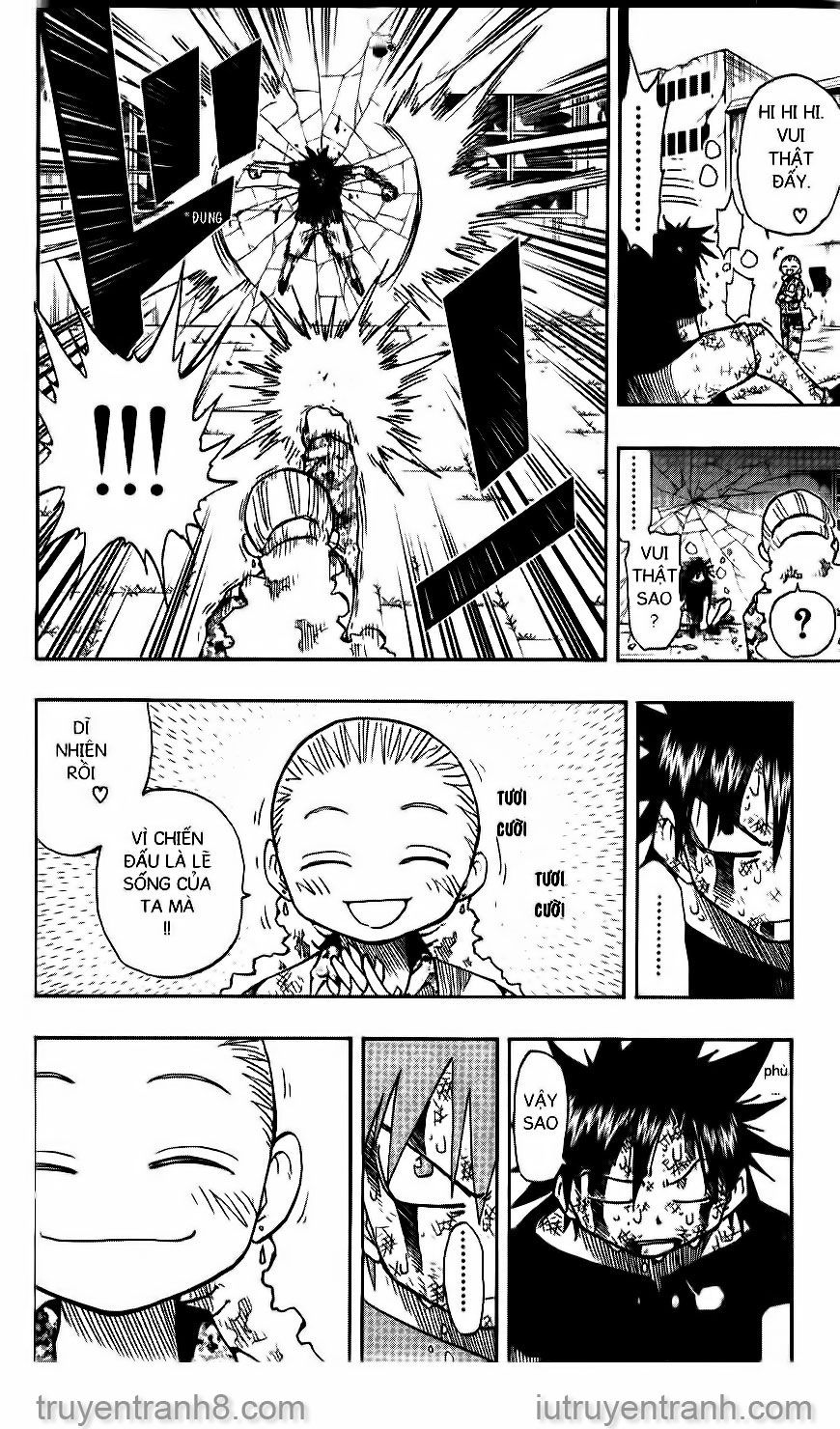 law of ueki chapter 125 6