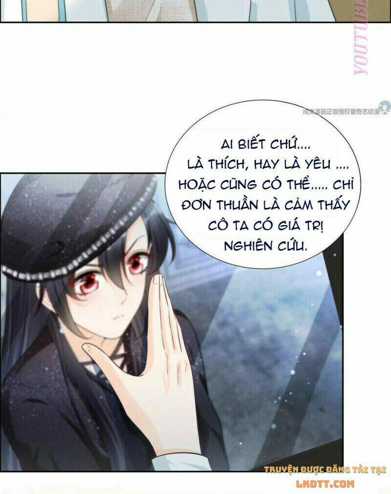 tôi trở thành tổ tông của 5 vị đại lão chapter 83 16