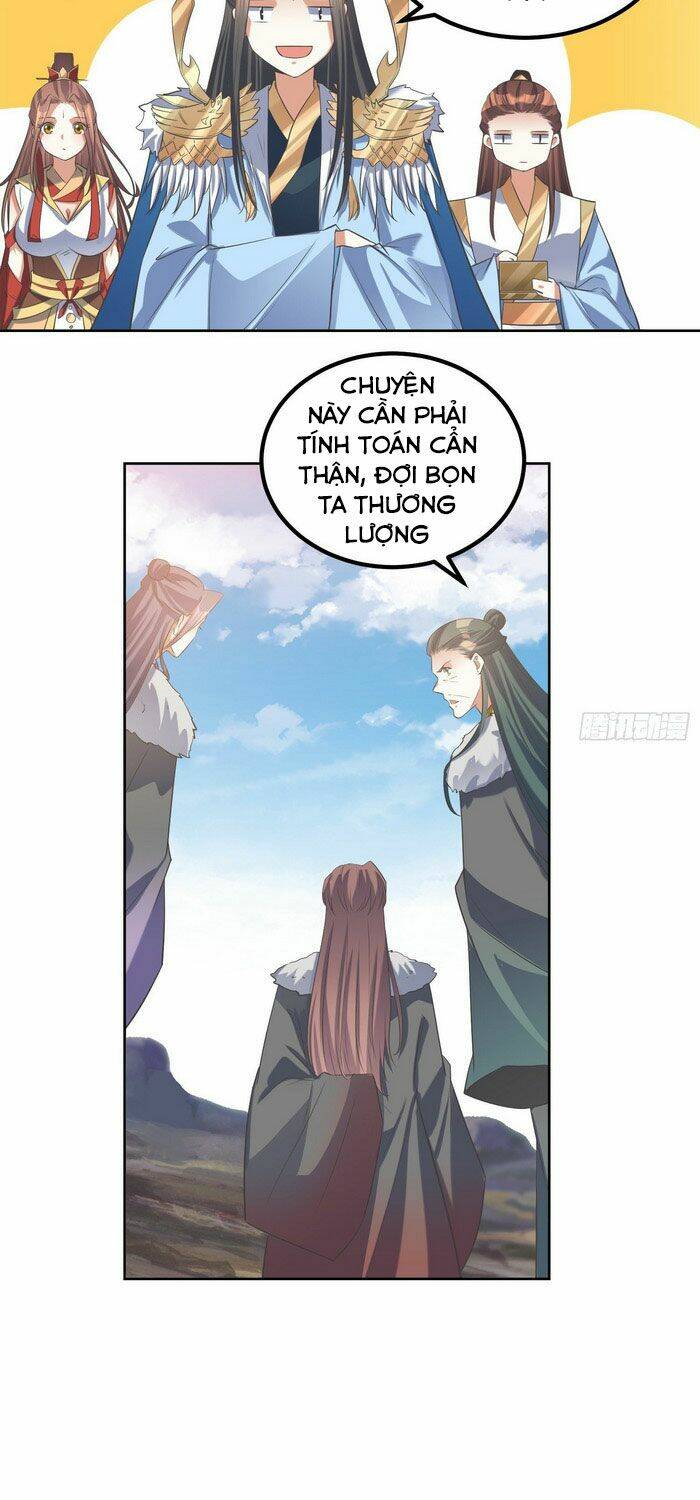 đỉnh cấp phản phái đại sư huynh chapter 57 20