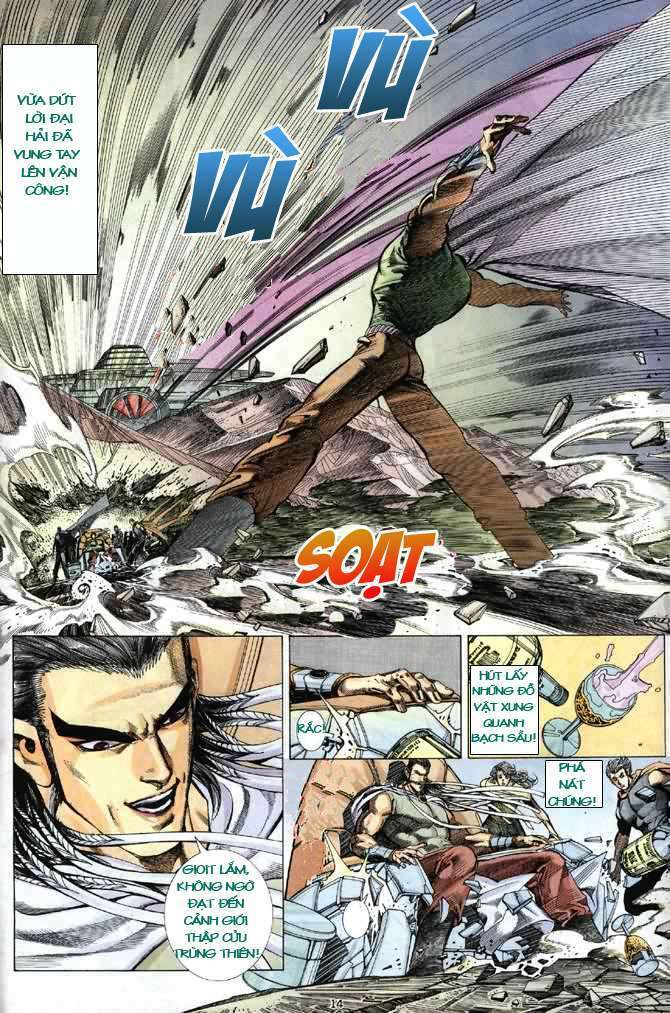 võ thần chapter 26 14