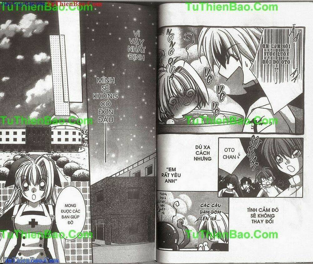 cô nàng quản gia chapter 8 33