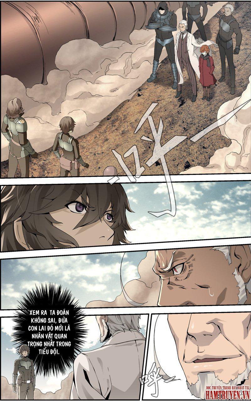 thôn phệ nhân gian chapter 44.2 5