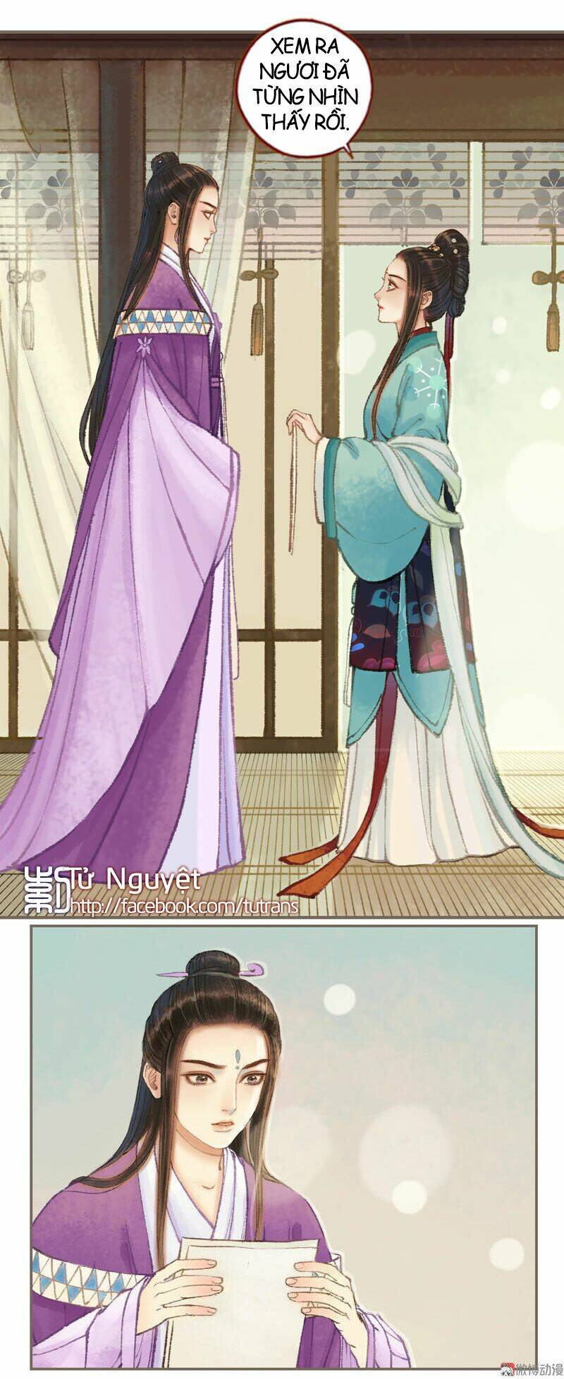 phượng tù hoàng chapter 32 10