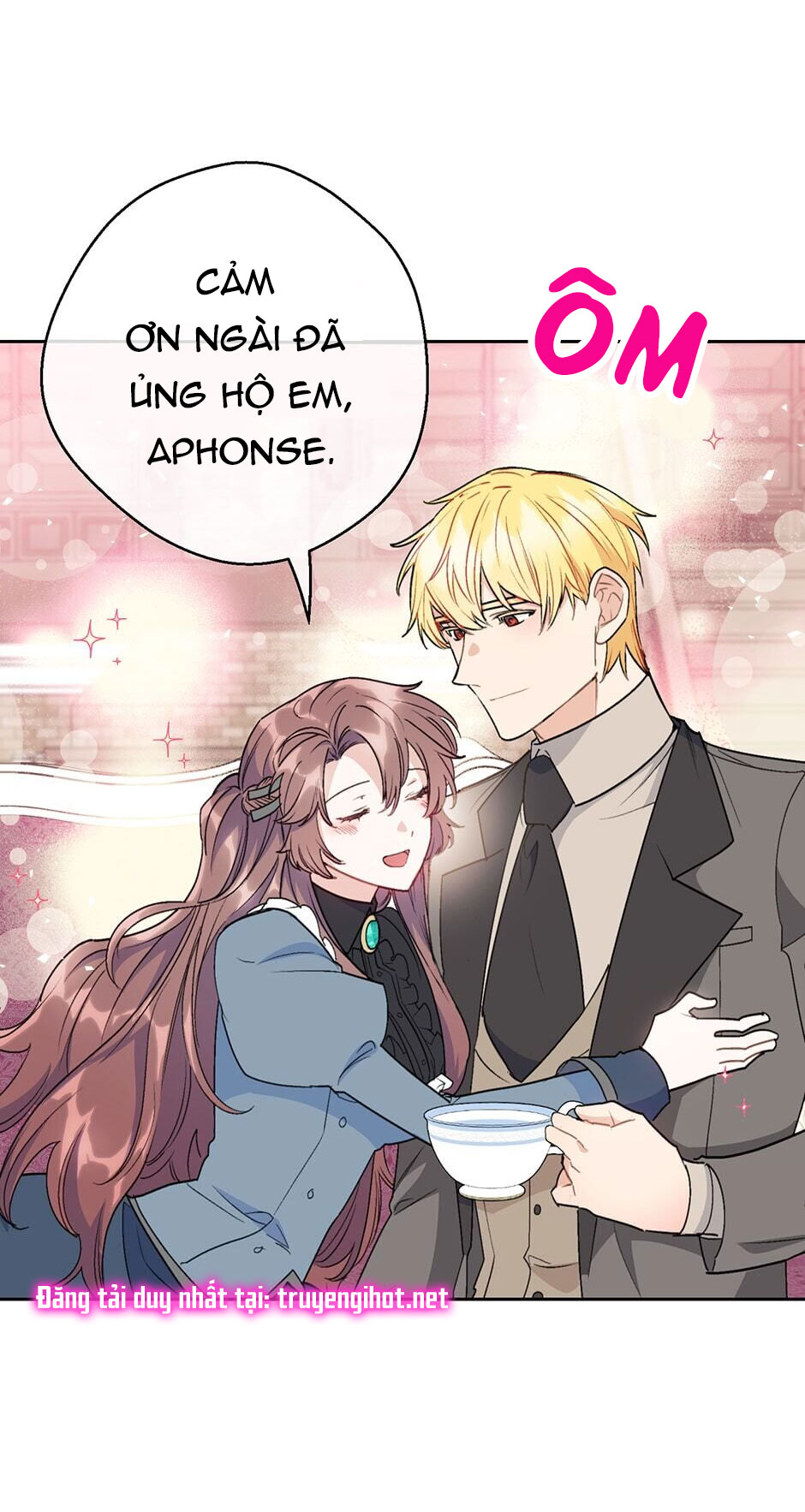 50 công thức pha trà của nữ công tước chapter 116 24