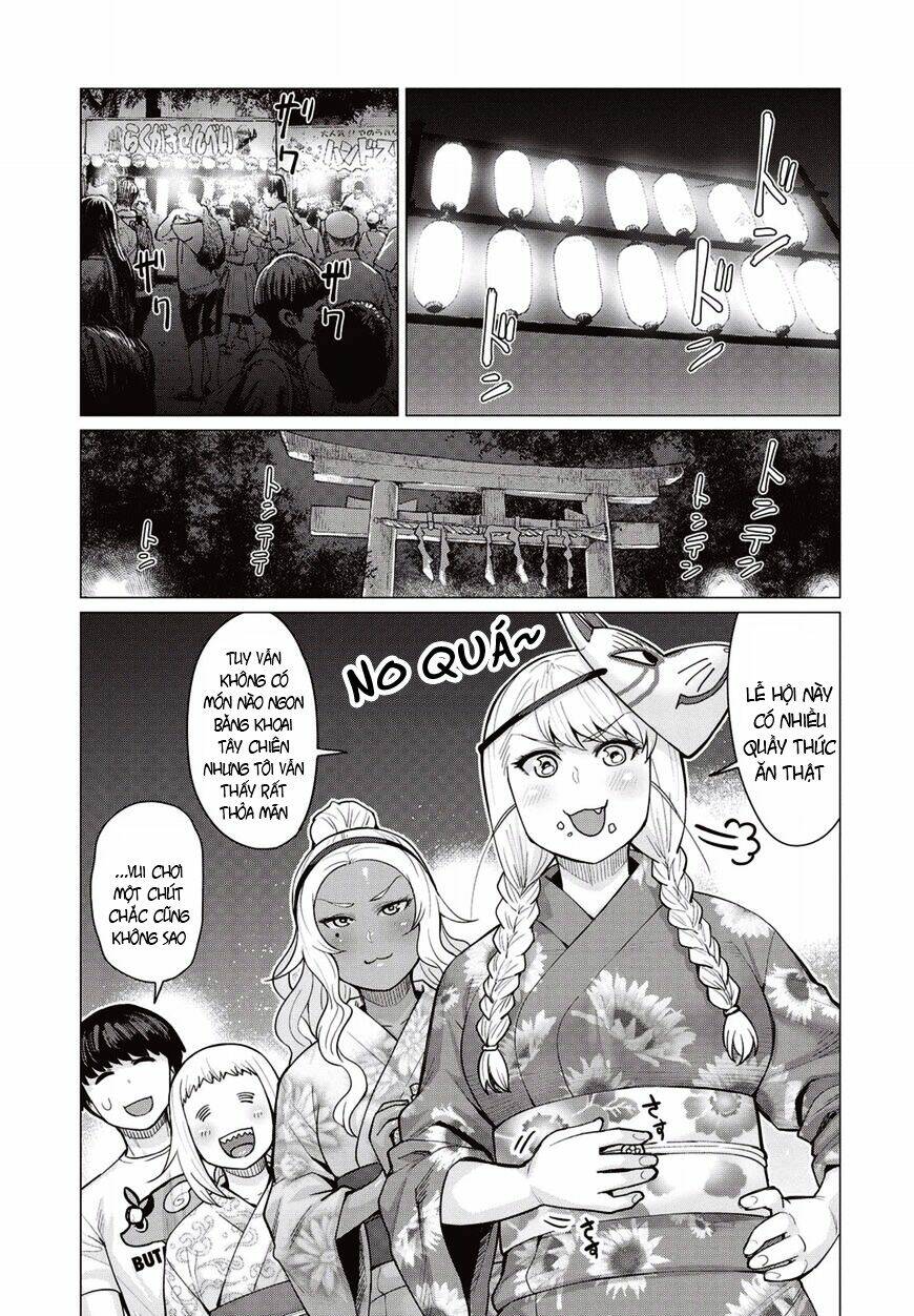 elf-san wa yaserarenai chapter 9 2