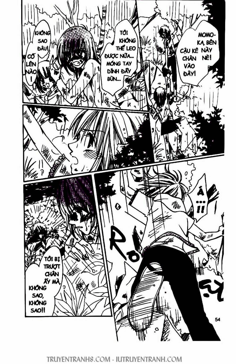 bộ sưu tập lọ lem chapter 30 11