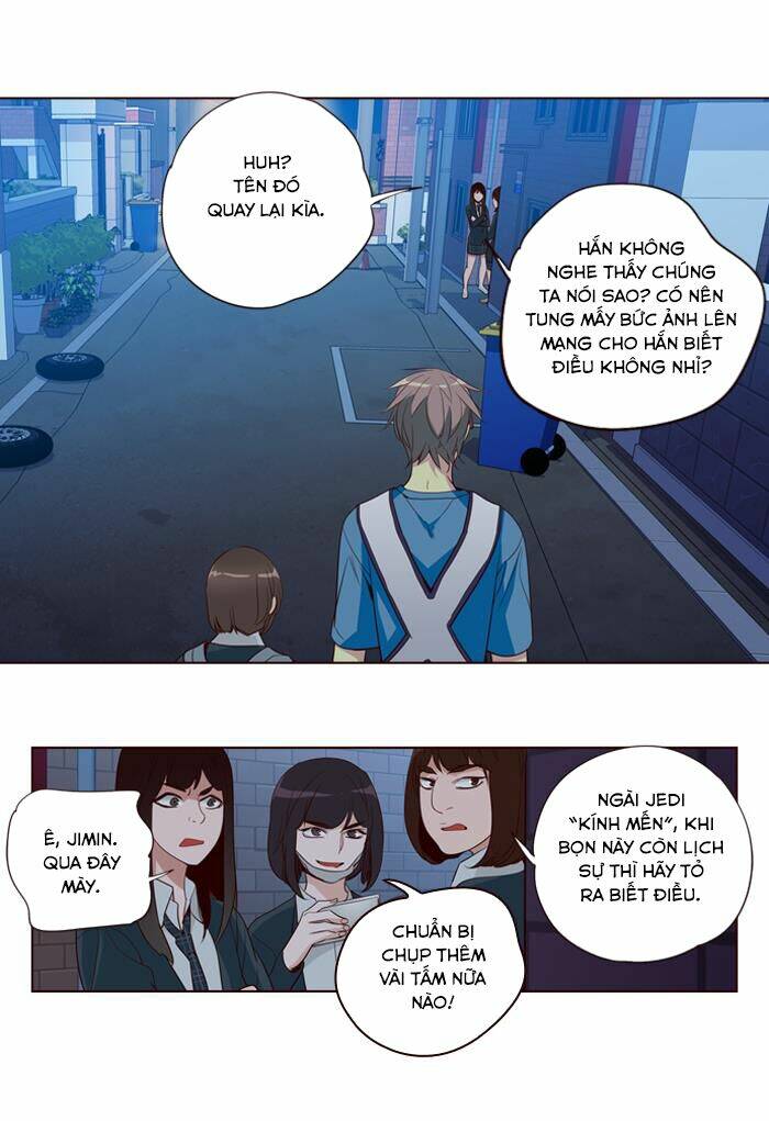 nữ sinh trường wilds chapter 246 30