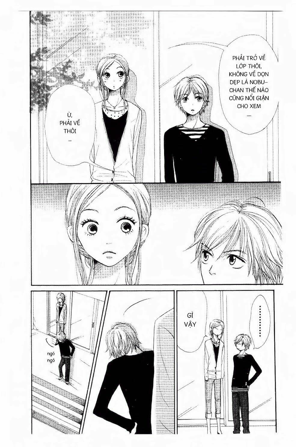 love com - đôi đũa lệch chapter 59 8