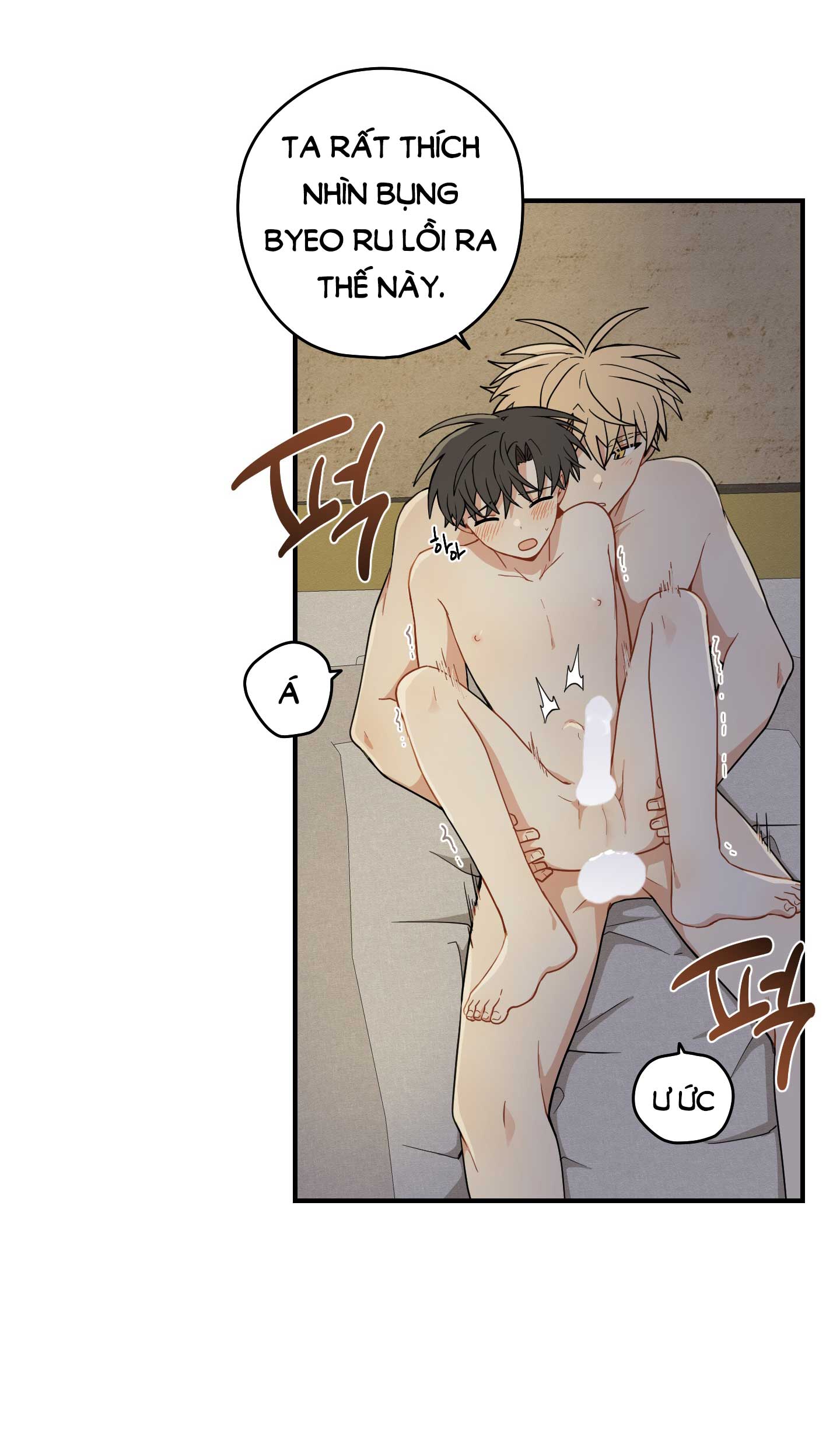 [18+] con đường hoa chuông vàng - liên kiều rơi chốn này chapter 51.2 20