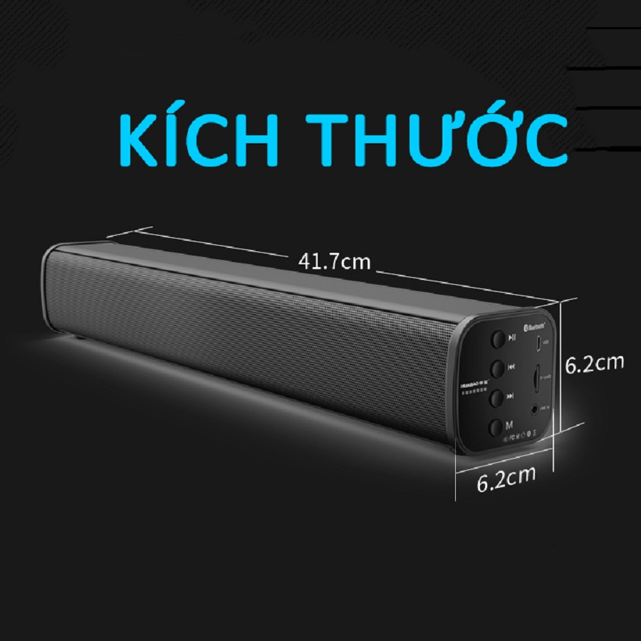 Loa nghe nhạc bluetooth V80