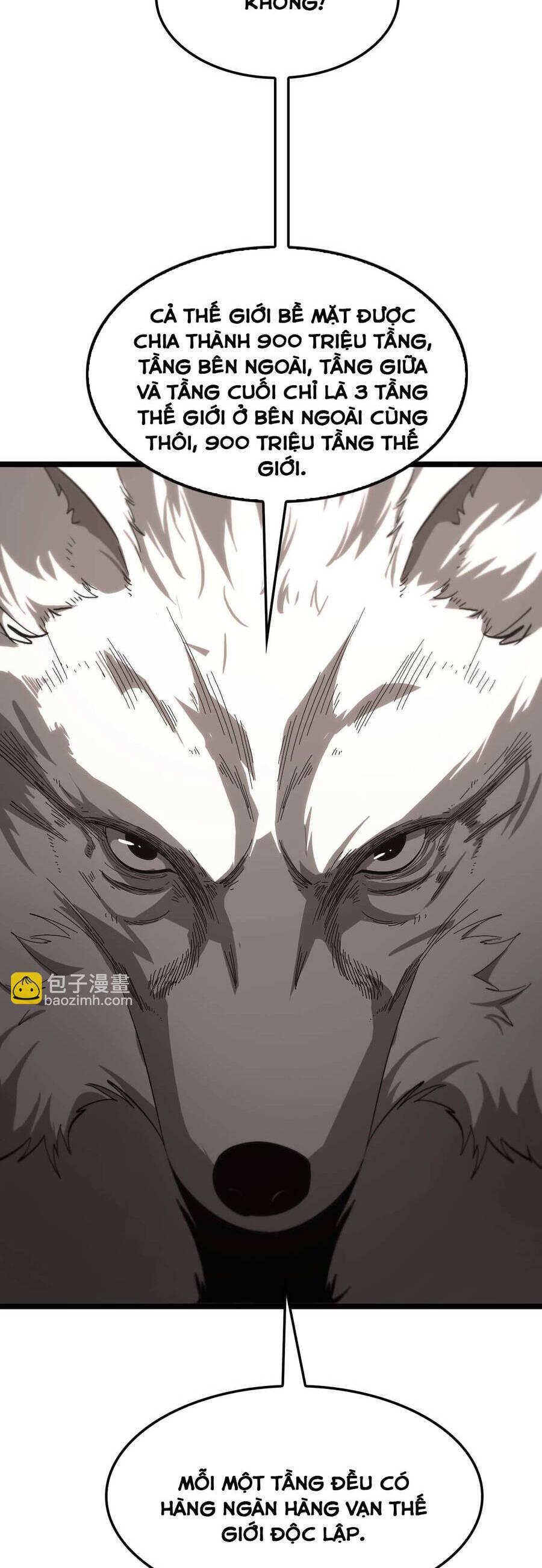 chư giới - tận thế online chapter 260 25