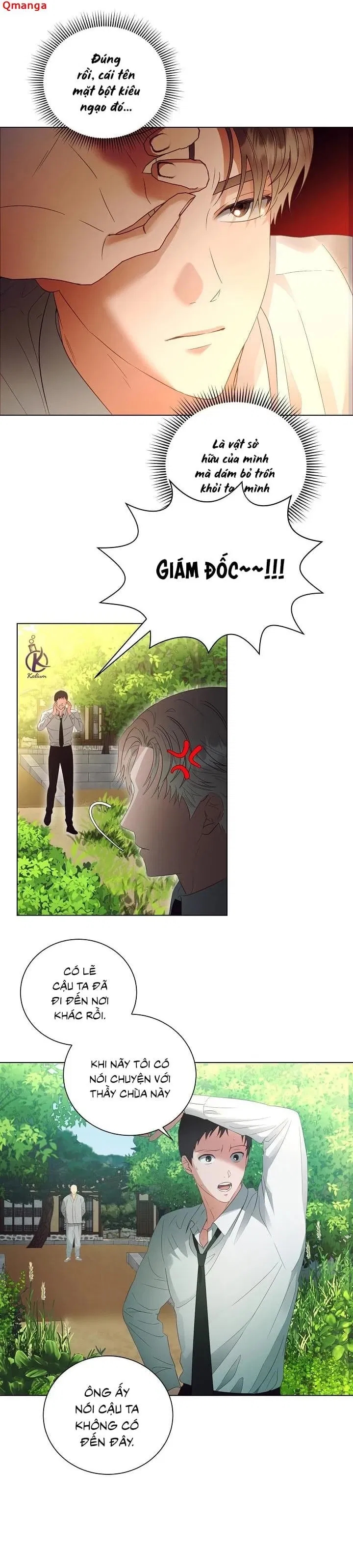 (21+) nhân duyên 99.99% chapter 29 11