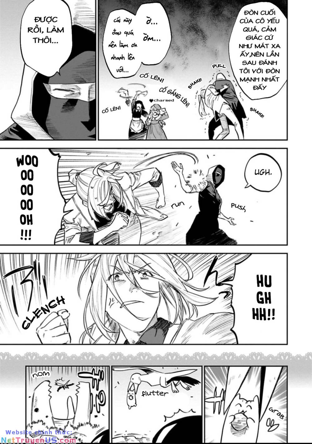 fantasy bishoujo juniku ojisan to [manga] chapter 154 13