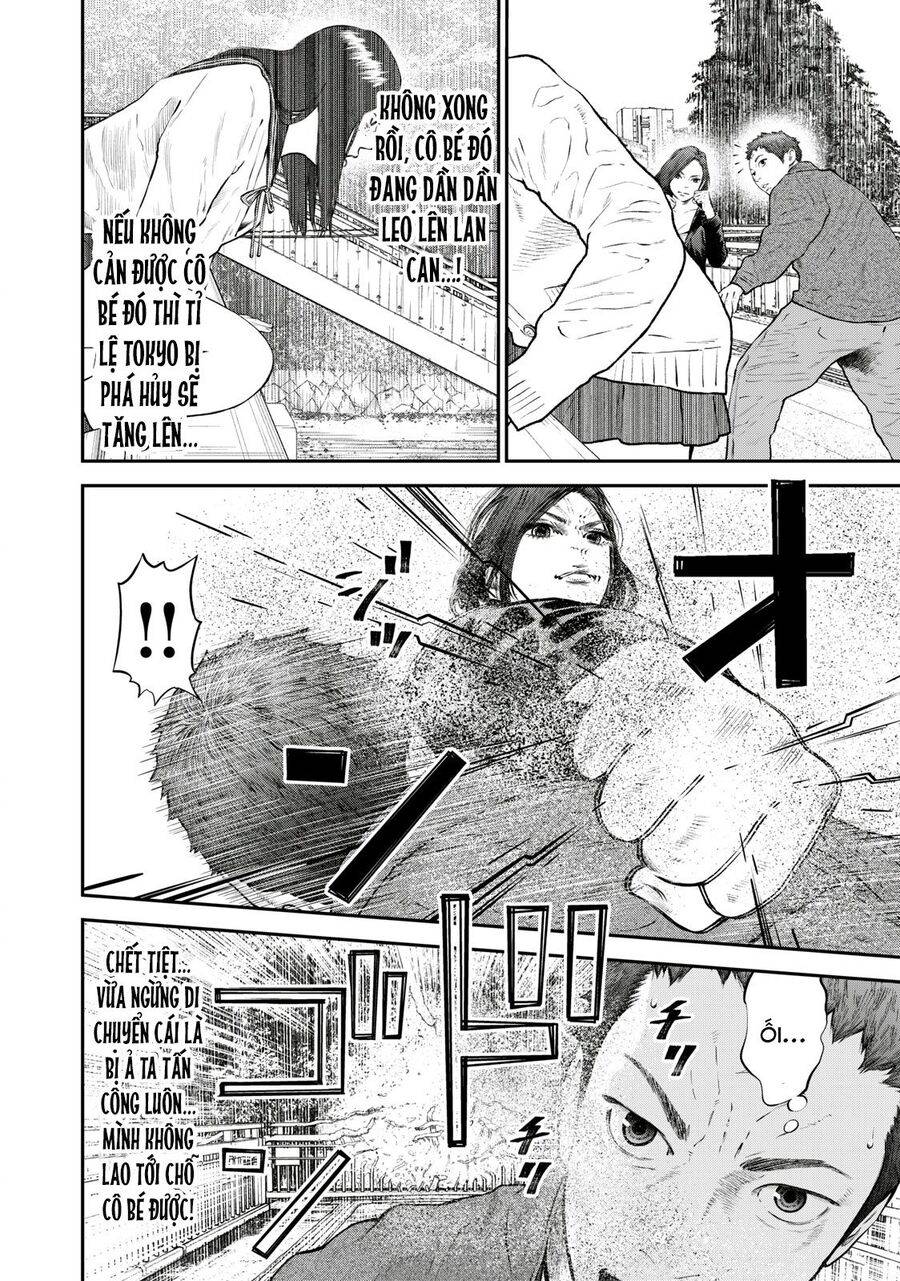 mật danh: nostra chapter 23 15