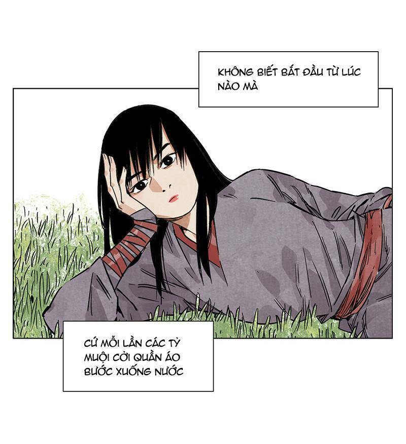 bang chủ đại nhân tìm cách trị hói đầu chapter 54.6 16