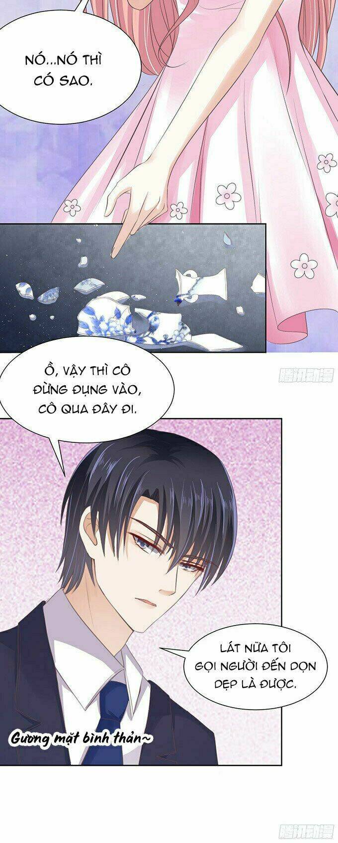 liệt ái tri hạ: series mật đào tiểu tình nhân chapter 60 8