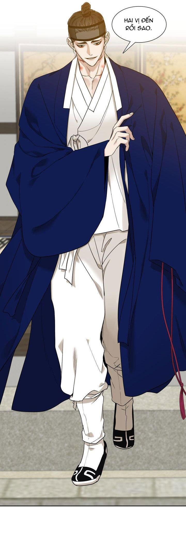 mắt phủ toàn sương chapter 25.2 9