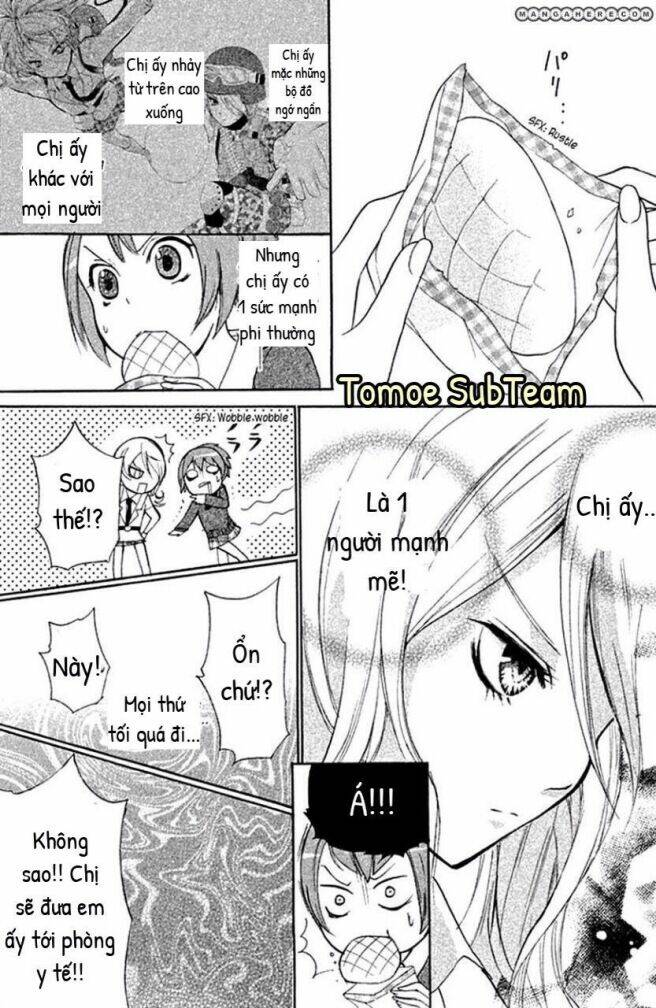 sabagebu! chapter 2 21