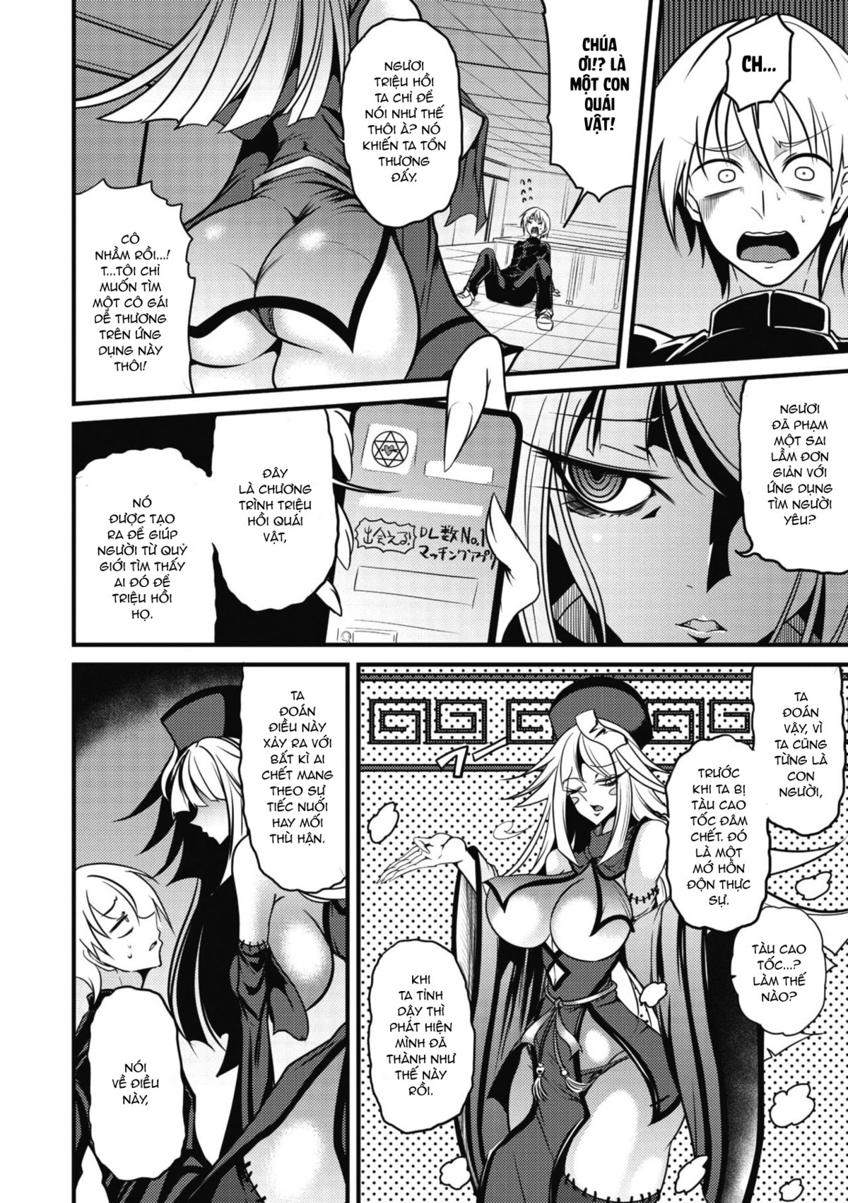 tổng hợp zombie chapter 2 3