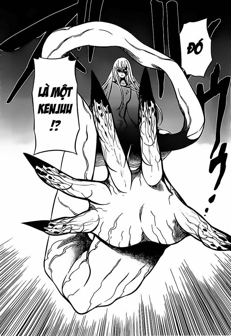 strike the blood chapter 3 23