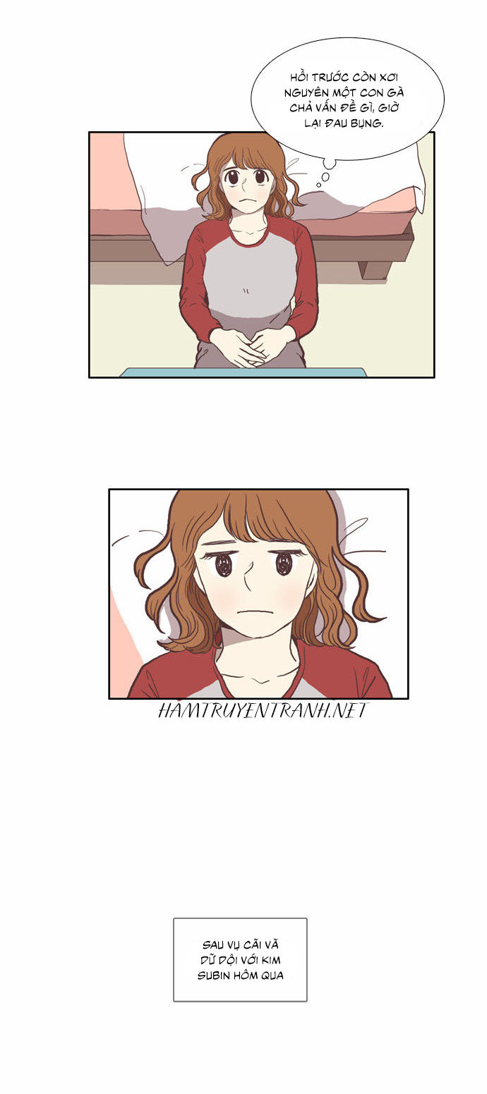 thế giới con gái chapter 35 16