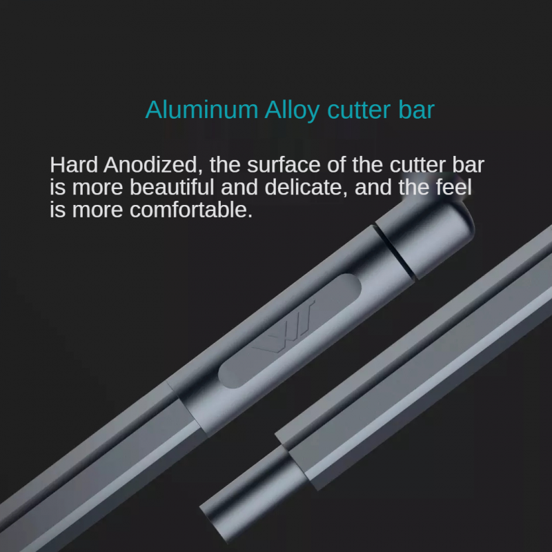 Bộ tuốc nơ vít Xiaomi Mijia Youpin JM-GNT30 dài 45mm S2 bit Thiết kế khóa từ mạnh mẽ, công nghệ đẩy được cấp bằng sáng chế