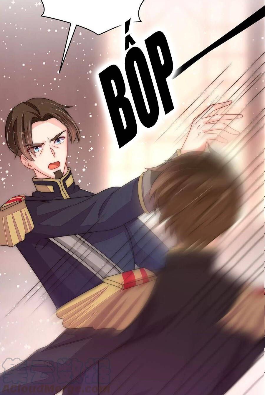 ngày nào thiếu soái cũng ghen chapter 406 5