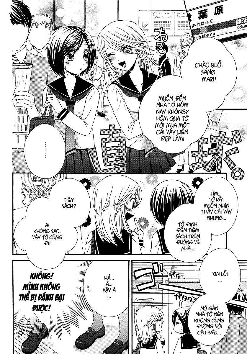 girl friends chapter 23 13
