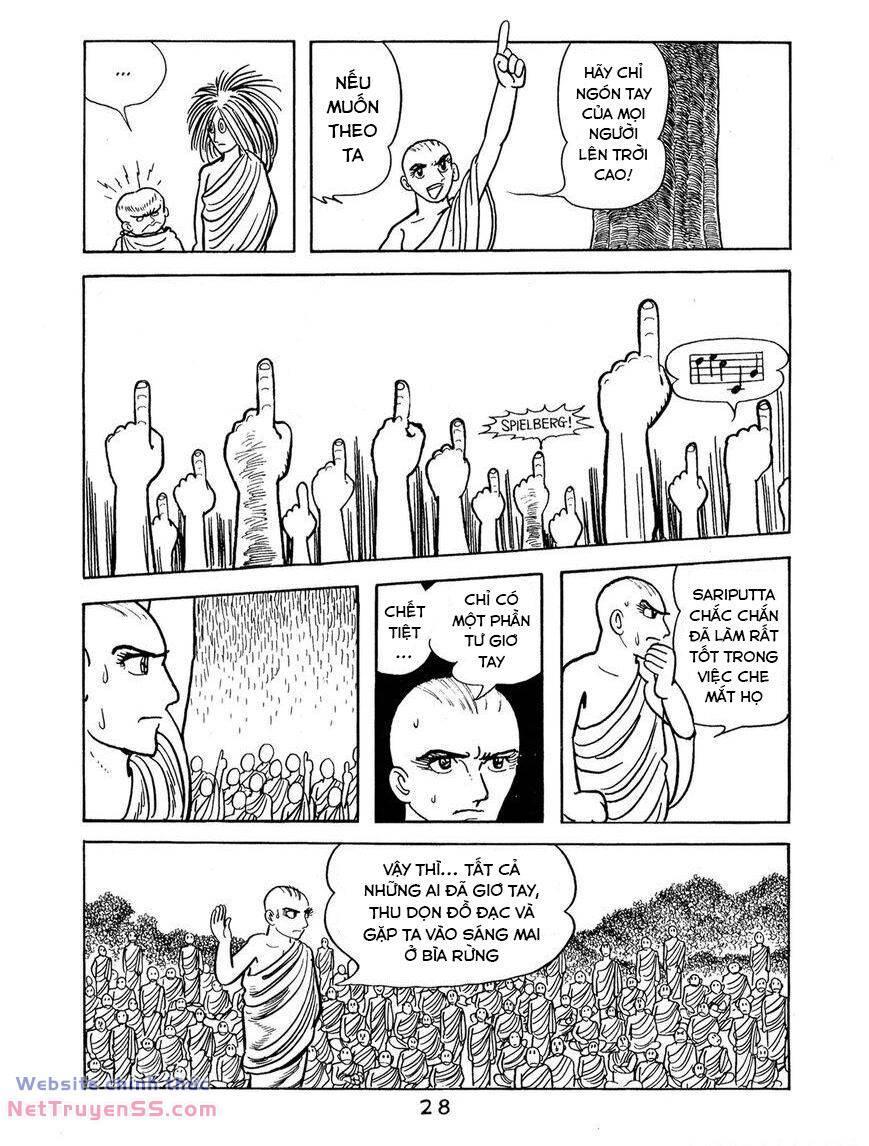 buddha - truyền thuyết đức phật chapter 61 28