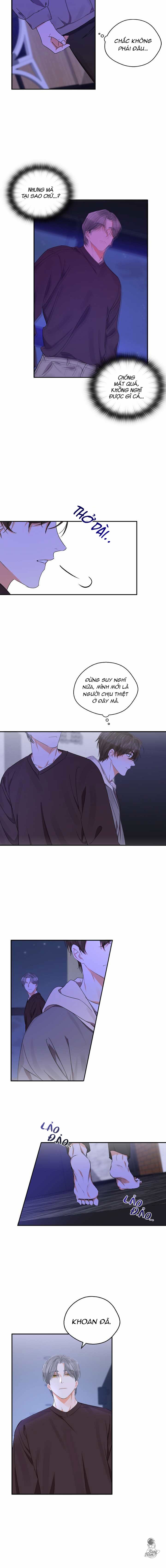 chanh đắng chapter 14 4