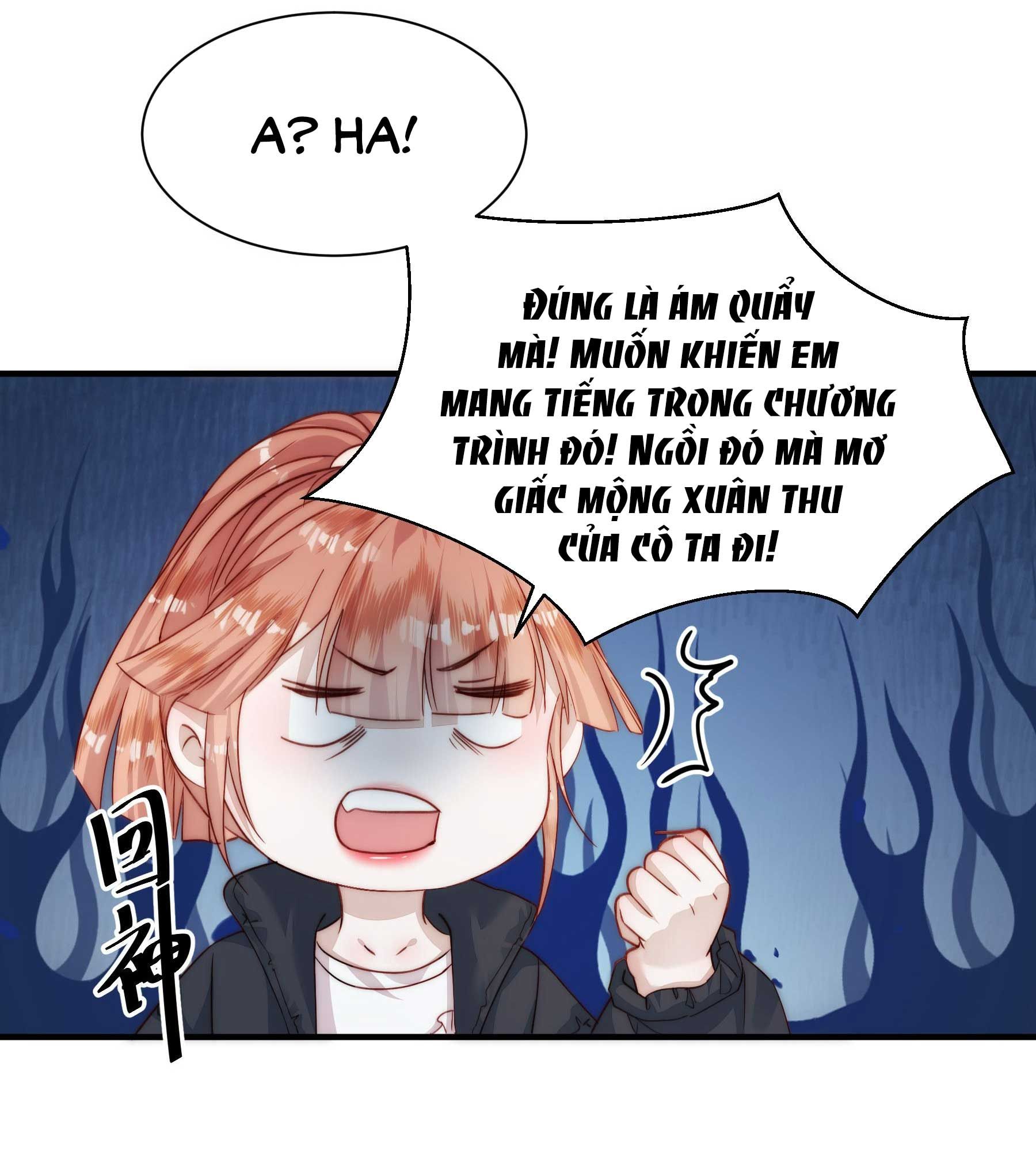 hot search phủ sóng! kẻ muốn buông xuôi như tôi nổi tiếng sau một đêm chapter 18.1 11