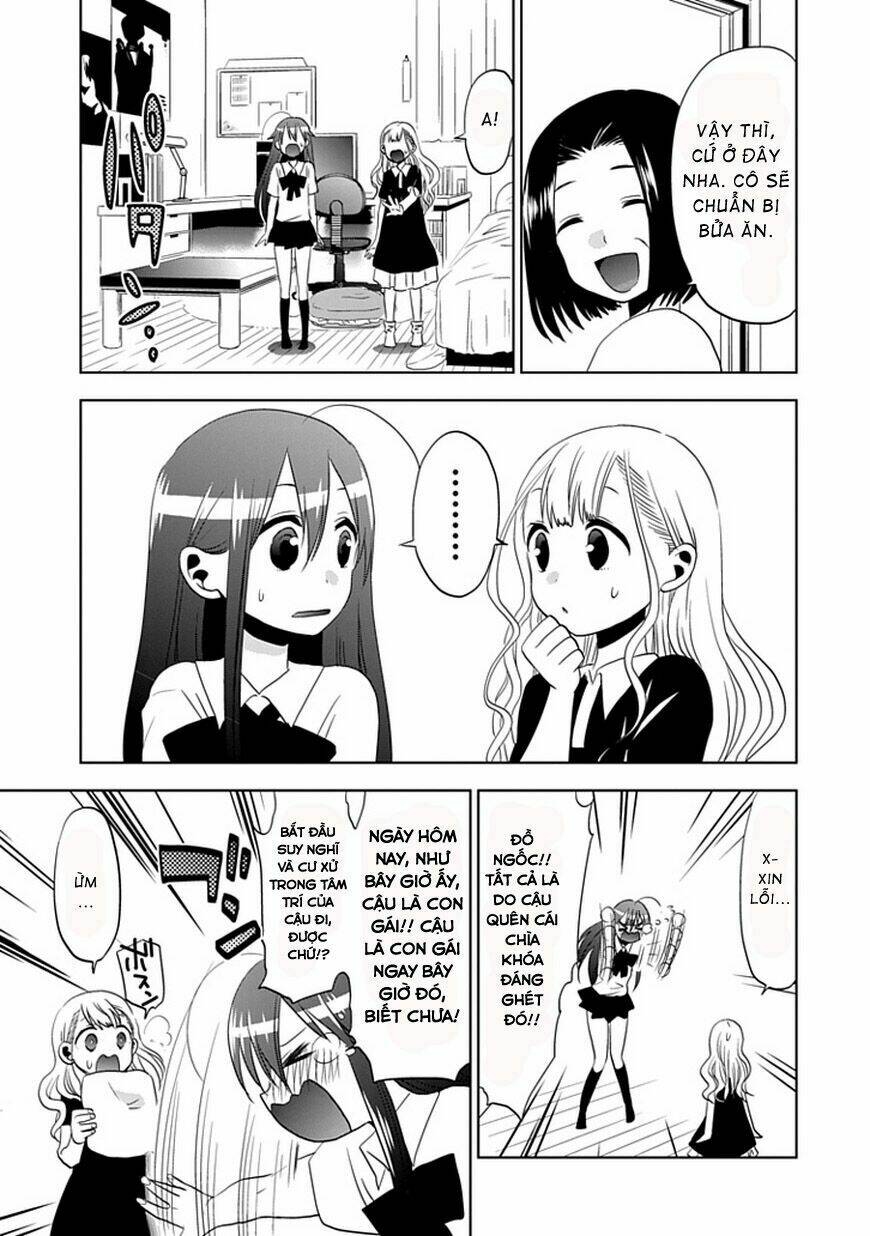 josei danshi chapter 5 4