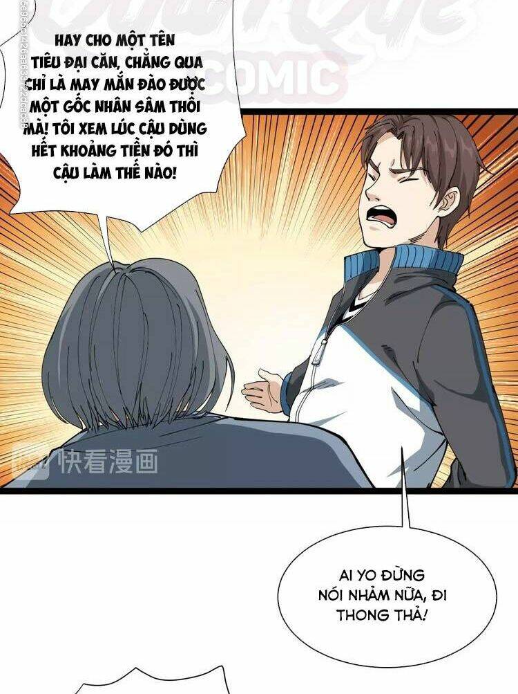 hồi xuân tiểu độc y chapter 11 28