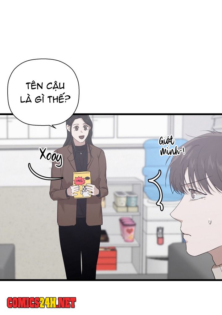 người xa lạ chapter 14 30