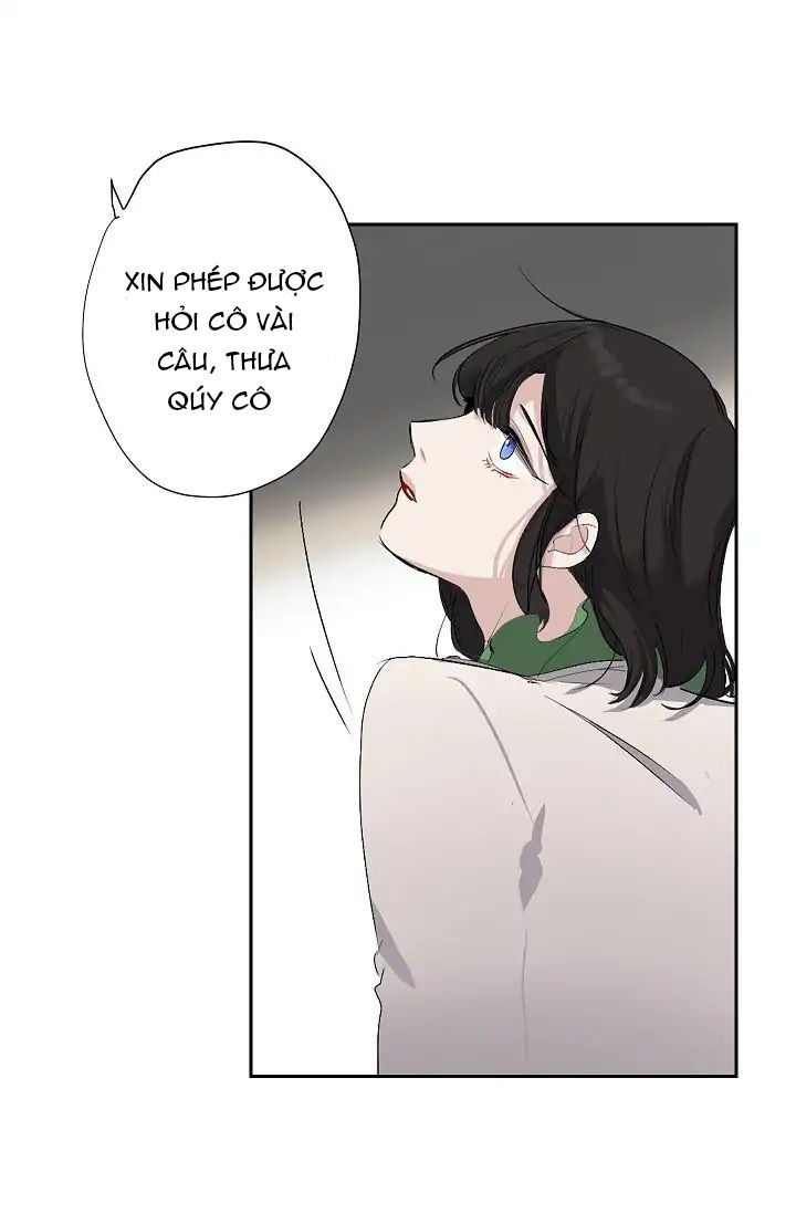 mối tình đầu của bạo chúa chapter 8 9