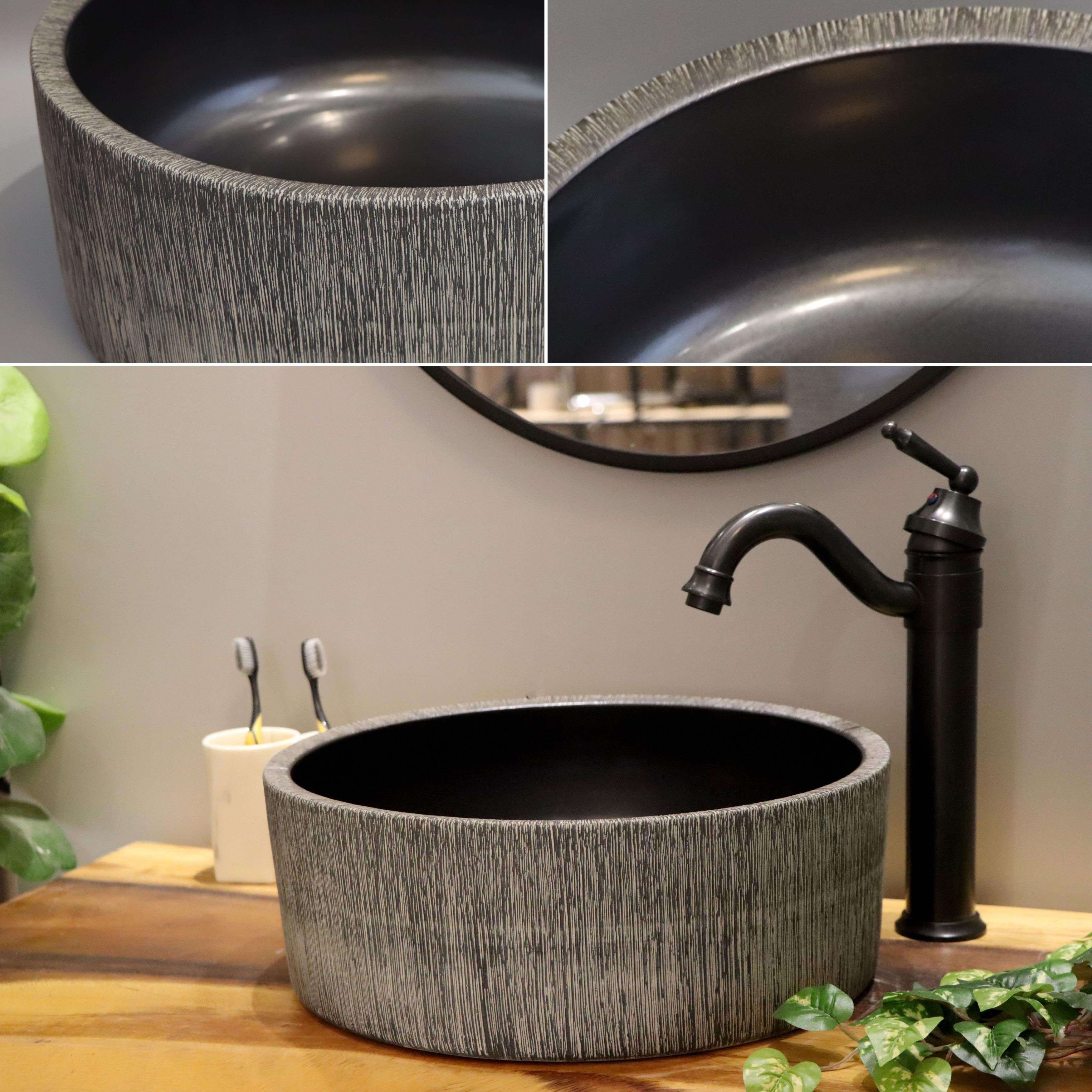 Chậu Sứ mỹ Thuật EV-CĐ25