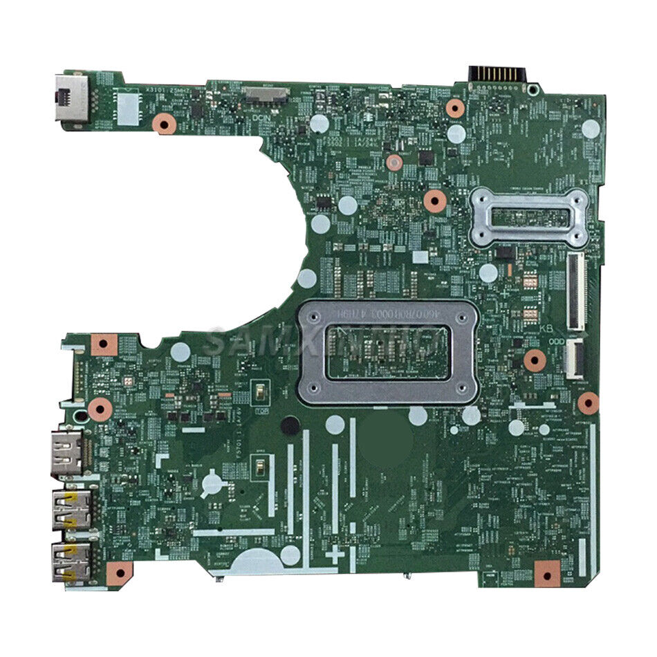 Main Inspiron 3467 3567 CPU i5-7200U VGA Rời