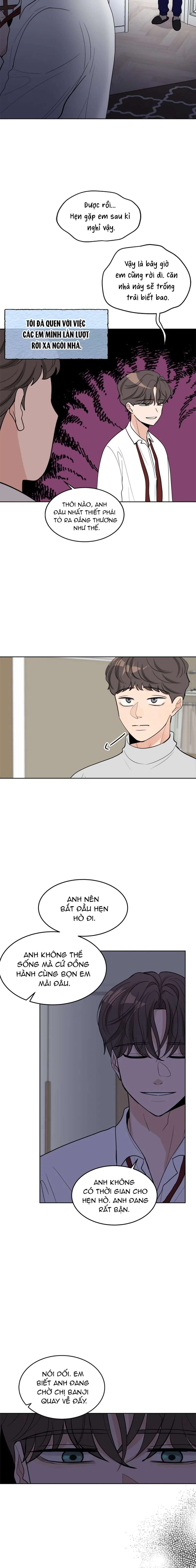 thời gian trở thành lý do của đôi ta chapter 76 10