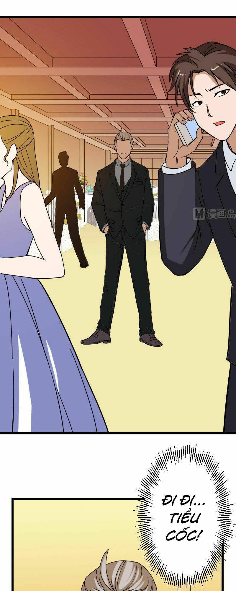 ngưu thư cung ứng thương chapter 95 12