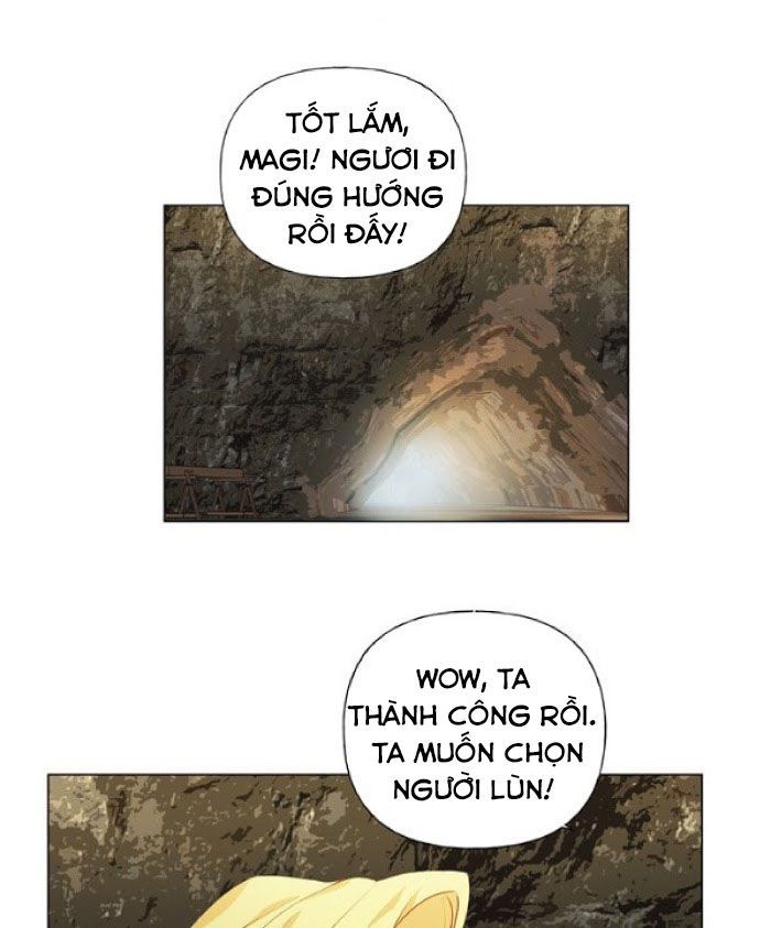 triệu hồi sư với mái tóc màu hoàng kim chapter 50 66