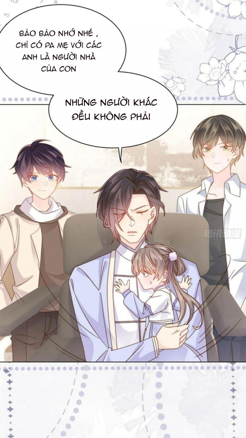 đoàn sủng lão đại ba tuổi rưỡi chapter 186 1